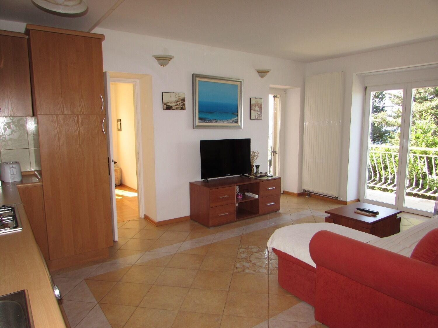 Apartments Zlato - With Pool Senj  Zewnętrze zdjęcie