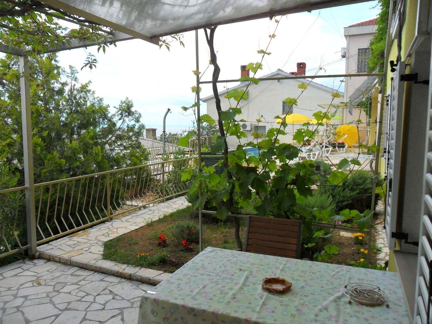 Apartments Zlato - With Pool Senj  Zewnętrze zdjęcie