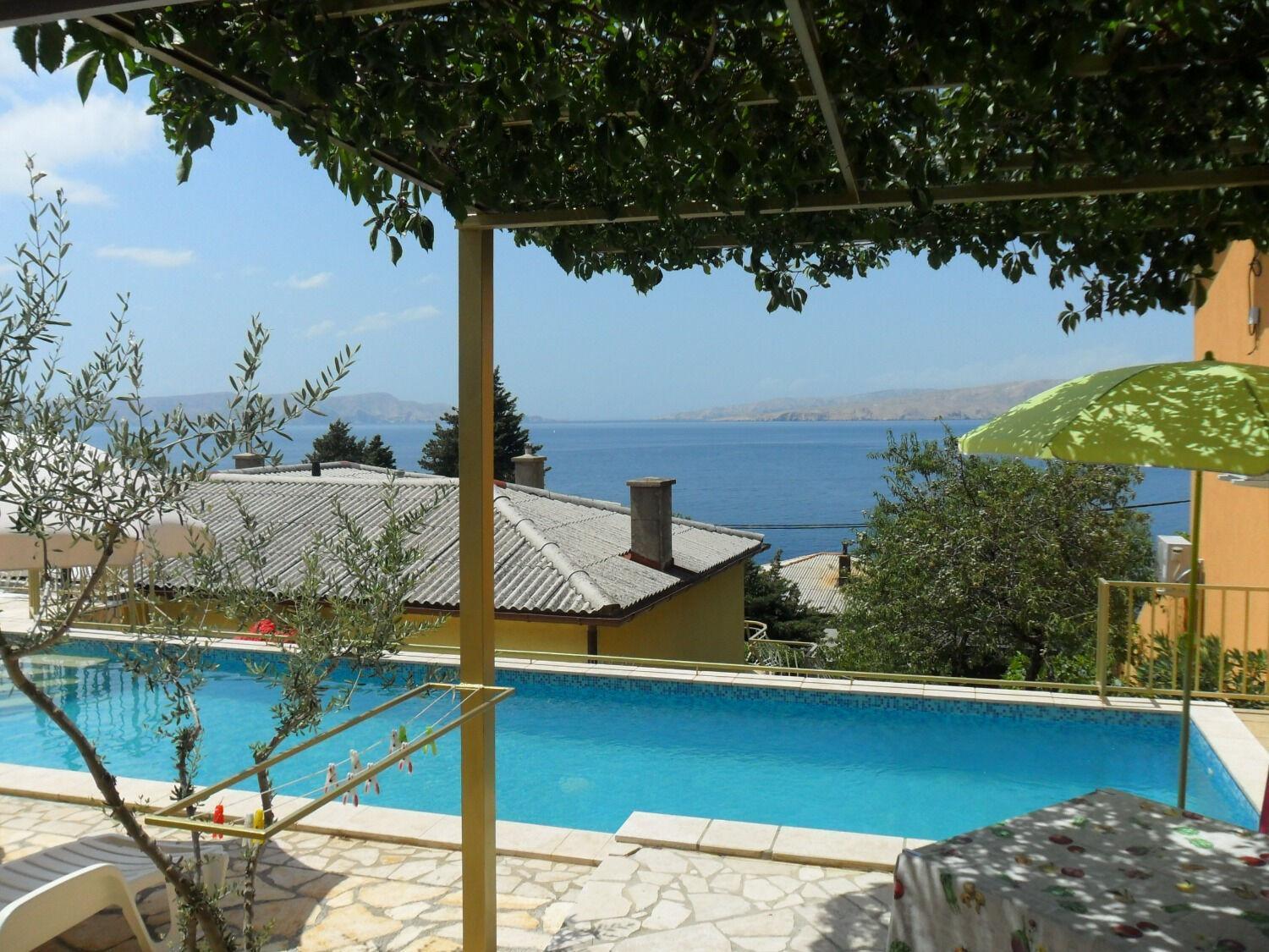 Apartments Zlato - With Pool Senj  Zewnętrze zdjęcie